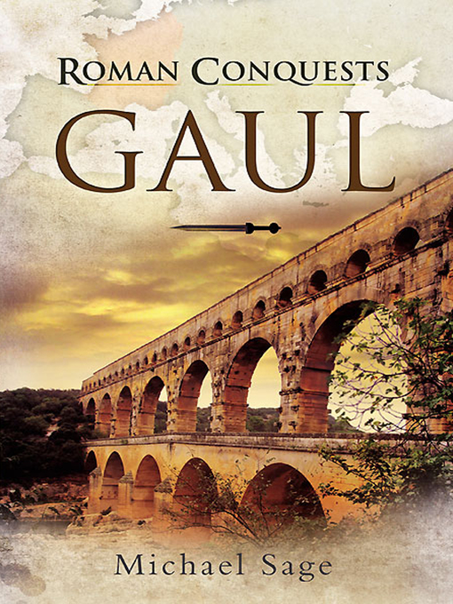 Title details for Roman Conquests by Michael Sage - Available